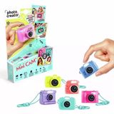 Photo Creator Mini Cam Dijital Fotoğraf Makinesi