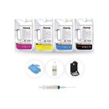 Photo Ink Canon G3400 G3410 G3411 50.000 Sayfa Dolum Seti