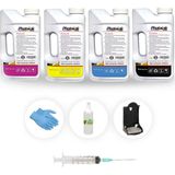Photo Ink Canon G4400 G4410 G4411 50.000 Sayfa Renkli Dolum Seti