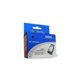 Photo Print Bk Hp 350Xl Sıfır Siyah Muadil Kartuş Yüksek Kapasite (Cb336E)