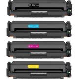 Photo Print Canon Crg-046 4 Renk Toner Takım