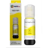Photo Print Epson 103 Ecotank L3150 Sarı Ithal Muadil Mürekkep 70 ml