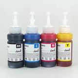 Photo Print Epson Ecotank L3050 Uyumlu 4 Renk Murekkep Seti