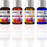 Photo Print Epson L210 Uyumlu 4 Renk 100 ml Sublimasyon Transfer Baskı Mürekkep Seti