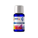 Photo Print Epson L210 Uyumlu C Mavi Renk 100 ml Sublimasyon Transfer Baskı Mürekkep