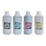 Photo Print Epson Yazıcılar İçin Tüm Modellere Uyumlu Bitmeyen Kartuş 4 Renk X 1000 Ml Mürekkep Seti