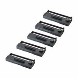 Photo Print Erc-30-34-38 TM375,TM-U 200,TM-U 200A, Tm-U 200D, Tm-U 210 A Ithal Muadil Şerit Ribon Strip 5 Adet