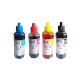 Photo Print For Lexmark Canon Pixma Mg6150 Kartuş Dolum Mürekkep Seti 4X100Ml