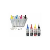 PHOTO PRİNT Hp 2710 Yazıcı Bitmeyen Kartuş Tankı 4 Lü Dolu 400 Ml Mürekkepli