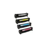 Photo Print HP Laserjet Pro MFP M277DW Renkli Toner