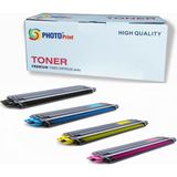 Photo Print Photo Print® TN-221-TN-241-TN-251-TN-261 HL-3170CDW 1set Muadil Toner 1400 Syf Renkli