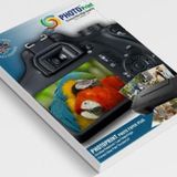 Photo Print Photoprint Parlak Fotoğraf Kağıdı - 270 Gsm - 50YP - A5