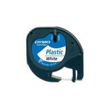 Photo Print Pp Dymo 59422 Şerit Let.Plastik 12Mmx4M Beyaz 721610 59422