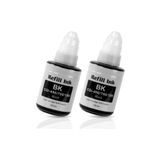 Photo Print PremiumCanon G2400 Tanklı Yazıcı Uyumlu Muadil Siyah Mürekkep 135Ml