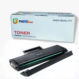 Photo Print samsung Xpress SL-M2020W + Wi-Fi Lazer Yazıcı D111L Yüksek Kapasite Yeni Versiyon Chipli Ithal Muadil Siyah Toner 1.800 Sayfa