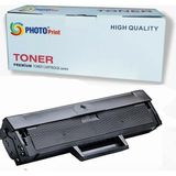 Photo Print samsung Xpress SL-M2070 D111 / D111S Chipsiz Ithal Muadil Siyah Toner 1.000 Sayfa (Yazılım Atılmadan Çalışmaz.)