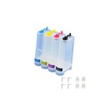 Photo Print Xplus Canon Mp230 Pg-510 / Cl-511 Bitmeyen Kartuş Tankı + 4 X 100 Ml Mürekkepli, Nocolour-C58039