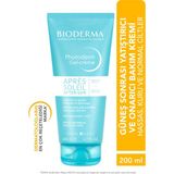 Photoderm After Sun Gel-Cream Gunes Sonrasi Nemlendirici, Yatistirici Bakim Kremi 200 Ml