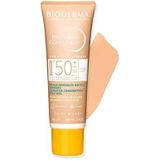 Photoderm Cover Spf50+ Light Karma Yağlı Ciltler Kapatıcı Etkili Renkli Güneş Kremi 40 Ml