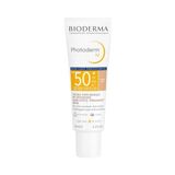 Photoderm M Light SPF50+ Koyu Leke ve Mavi Işığa Karşı Çok Yüksek Korumalı Renkli Yüz Güneş Kremi 40 ml