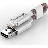 PhotoFast MemoriesCable GEN3 Gümüş 32GB USB 3.0 Bellek