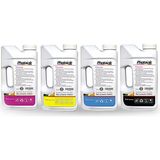 Photoink 1000 ml Mürkkep, Claria ve L Serisi Yazıcılar Için Uyumlu 4X1000 ml Mürekkep Seti ( Akıllı Mürekkep)/ L382/L386/L455/1455/L3050/L3060/L3070/L3110/L4150 - 1 GB - 00-Siyah - Beyaz - Option-1
