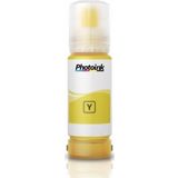 Photoink 103 Epson L5290 Sarı 70 ml Muadil Mürekkep