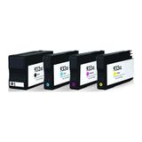 Photoink 8681986498283 Hp Officejet 7612 4 Renk Kartuş Dolum Seti
