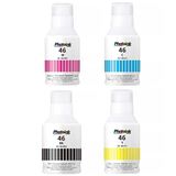 Photoink Canon Gİ-46 4 Renk Pigment Mürekkep