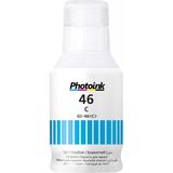 Photoink Canon Gİ-46C 135 ml Mavi Pigment Mürekkep