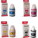 Photoink Canon IP7250 İçin 4 Renk 1 Takım Mürekkep