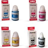 Photoink Canon MG5650 İçin 4 Renk 1 Takım Mürekkep