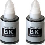 Photoink Canon MX340 İçin 2 Adet Siyah Mürekkep