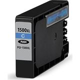 Photoink Canon Pgı 1500Xl Uyumlu Mavi Muadil Kartuş - Canon Mb2350/ Mb2050 Uyumlu / Mb2150 / Mb2750 / 2755