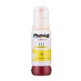 Photoink Epson L11160 112 Sarı 70 ml Muadil Mürekkep