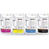 Photoink Epson Uyumlu Ecotank L3150 4 Renk 1000 ML Mürekkep 50.000 Sayfa