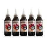 Photoink Epson Uyumlu Kuşe Mürekkebi, 500 Ml. Siyah Kuşe Matbaa Mürekkebi