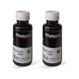 Photoink HP Deskjet 9800-9800D 2 Adet Siyah Mürekkep