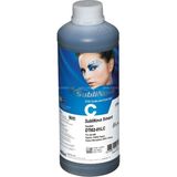 Photoink Inktec Sublinova Sublimasyon Mürekkebi 1 Litre Mavi