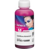 Photoink Inktec Sublinova Sublimasyon Mürekkebi 100ml Kırmızı