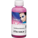 Photoink Inktec Sublinova Sublimasyon Mürekkebi 100ml Light Açık Kırmızı