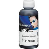 Photoink Inktec Sublinova Sublimasyon Mürekkebi 100ml Siyah