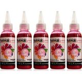 Photoink Süblimasyon-Transfer Baskı 500 gr Mürekkep (6 renkli yazıcılar) Açık Kırmızı