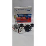 Photon 2023 En Yeni Seri H1 Duo Led Xenon Şimşek Etkili Beyaz Zenon H1