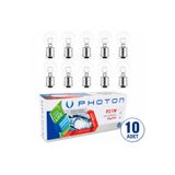 Photon 24 Volt Otobüs Tır Kamyon ve Dorse Uyumlu Fren Ampulü P21W 24V 93 Ampul (10Adet)
