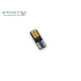 PHOTON 24V DİPSİZ AMPUL T10 12 LEDLİ TURUNCU (1 AD)