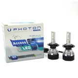 Photon Access H7 Uyumlu 12000 Lümen Güçlü Işık LED Headlight