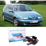 Photon Alfa Romeo 145 LED Xenon Uzun Far Ampulü H1 Ultimate Yeni Seri Beyaz