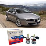 Photon Alfa Romeo 159 LED Xenon Uzun Far Ampulü H7 Duo Yeni Seri Beyaz