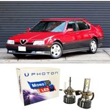 Photon Alfa Romeo 164 LED Xenon Uzun Far Ampulü H1 Mono Yeni Seri Beyaz